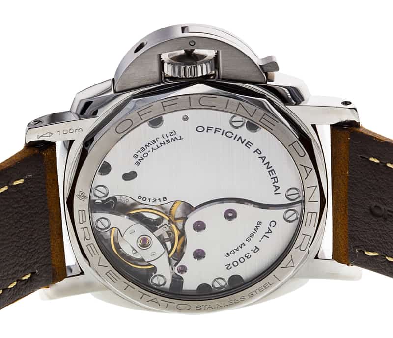 Panerai Luminor Power Reserve PAM00423